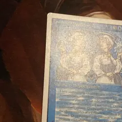 Vesuvan Doppelganger X1 Mtg Unlimited Lp - Image 4