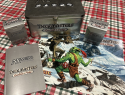 MTG Deckmasters 2001 Garfield vs Finkel Boxed Set - Image 2