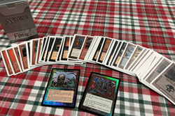 MTG Deckmasters 2001 Garfield vs Finkel Boxed Set - Image 3