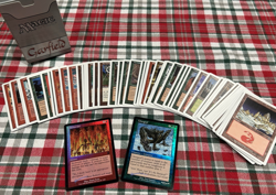 MTG Deckmasters 2001 Garfield vs Finkel Boxed Set - Image 4