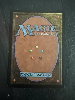 MTG - BETA - Living Wall - Amazing Condition - Magic the Gathering - Image 3