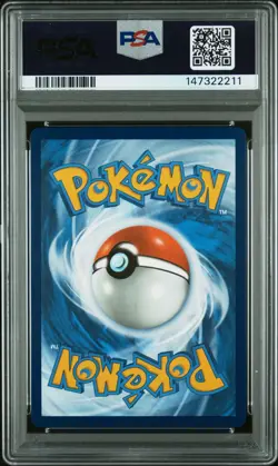 2025 POKEMON DRI EN-DESTINED RIVALS HYPER RARE TEAM ROCKET'S MEWTWO EX PSA 10 - Image 2