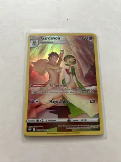 Pokemon TCG Gardevoir Astral Radiance TG05 / TG30 Holo Rare - Image 1
