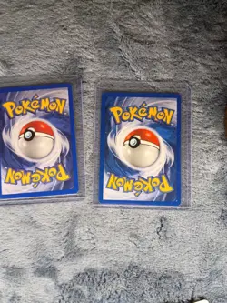 Vintage Pokemon Card Holo Trainer Fossil Lot - Image 2