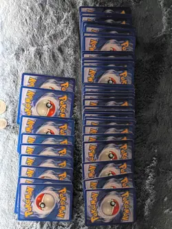 Vintage Pokemon Card Holo Trainer Fossil Lot - Image 5