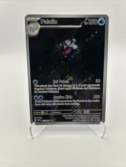 Pokemon TCG - Palafin - 225/091 - SV: Paldean Fates - English IR - Image 1