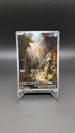 Pokemon TCG Meltan IR 179/162 Sv05: Temporal Forces - Image 1