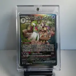 Gardevoir ex 245/198 SV01 Scarlet & Violet Base Set SIR Holo Full Art 310HP - Image 1