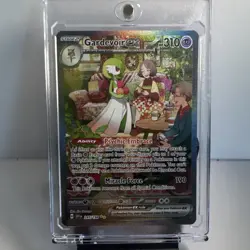 Gardevoir ex 245/198 SV01 Scarlet & Violet Base Set SIR Holo Full Art 310HP - Image 2