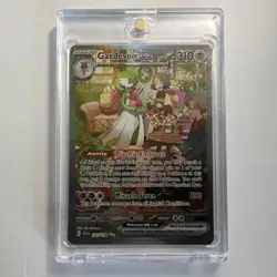 Gardevoir ex 245/198 SV01 Scarlet & Violet Base Set SIR Holo Full Art 310HP - Image 4