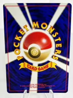 Focus Band - Neo Genesis - Rare Trainer - Japanese Pokemon - NM - Image 2