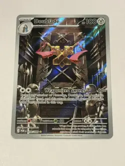 Doublade 098/088 Illustration Rare - Pokemon TCG: Perfect Order - English NM - Image 1