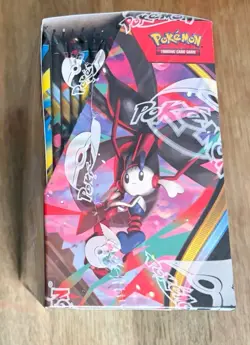 Pokemon TCG: Chaos Rising Booster Box - New & Sealed - Image 3