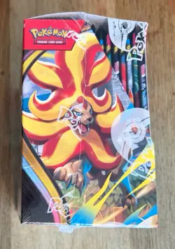 Pokemon TCG: Chaos Rising Booster Box - New & Sealed - Image 4