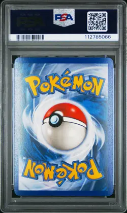 2005 POKEMON EX DEOXYS #58 DUSKULL-REVERSE FOIL PSA 9 - Image 2