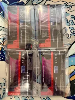 Pokemon Shrouded Fable x4 Booster Packs (Full Art Set) Brand New & SEALED - Image 2