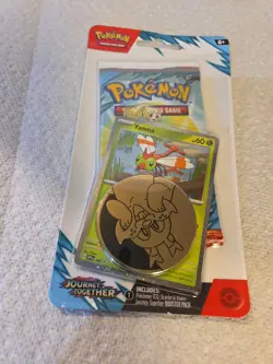 Pokemon TCG Journey Together Booster Pack. Brand New Factory Sealed - Image 2