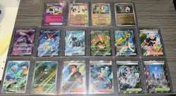 50+ Various Pokemon Illustration Rares/Full Arts/Trainers/Ex (NM) - Image 3