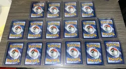50+ Various Pokemon Illustration Rares/Full Arts/Trainers/Ex (NM) - Image 4