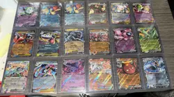 50+ Various Pokemon Illustration Rares/Full Arts/Trainers/Ex (NM) - Image 5