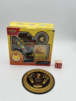 Pokemon TCG Pokemon Day 2026 Collection - Factory Sealed E - Image 1