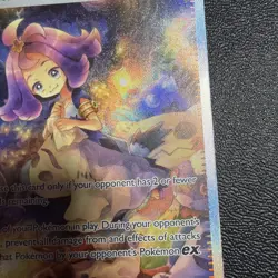 Acerola's Mischief 183/132 Special Illustration Rare Mega Pokemon NM/LP Ungraded - Image 5