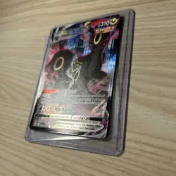 Pokemon Umbreon VMAX TG23/TG30 SWSH Brilliant Stars Trainer Gallery Ultra Rare - Image 2