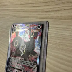 Pokemon Umbreon VMAX TG23/TG30 SWSH Brilliant Stars Trainer Gallery Ultra Rare - Image 3