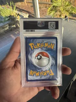 2025 POKEMON MEG EN-MEGA EVOLUTION #104 MEGA KANGASKHAN EX PSA 10 - Image 2