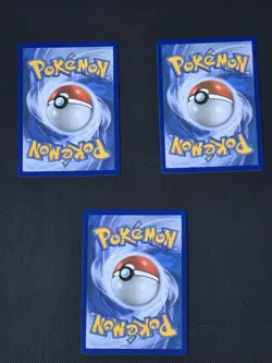 Pokemon Ultra Rare Lot x3 Mega Starmie ex Skarmory ex Eelektross ex - Image 2
