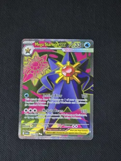 Pokemon Ultra Rare Lot x3 Mega Starmie ex Skarmory ex Eelektross ex - Image 3