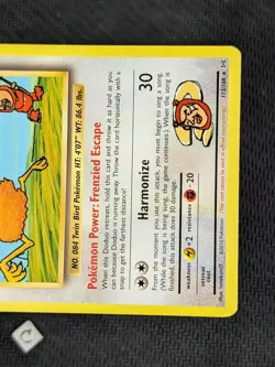 ImakuniU's Doduo 112/108 - XY Evolutions Secret Rare Pokemon TCG LP - Image 5