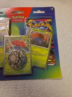 Pokemon TCG 3 Pack Blister-Brand New Factory Sealed - Image 3