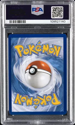 2022 POKEMON SWORD & SHIELD SILVER TEMPEST #120 RADIANT JIRACHI PSA 10 - Image 2