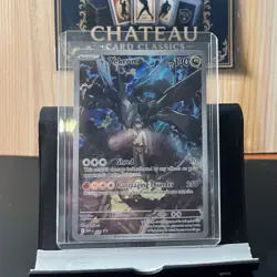 Pokemon TCG N's Zekrom 031 Promo Full Art Holo English 130HP - Image 1