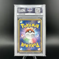 2012 Pokemon Japanese BW Thunder Knuckle 1st Edition Tornadus EX PSA 10 GEM MINT - Image 2
