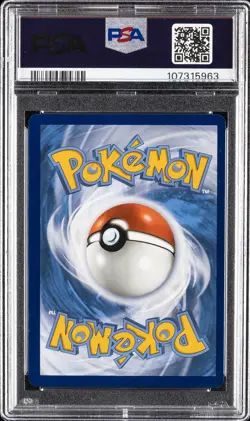 2021 POKEMON SWSH BLACK STAR PROMO PRERELEASE #170 DEOXYS-HOLO PSA 10 - Image 2