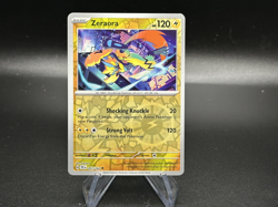 Zeraora - 57/162 Temporal Forces - Pokemon TCG - Image 1