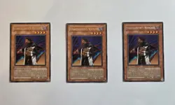 Yu-Gi-Oh! Gravekeeper's Watcher PGD-064 x3 RARE (LP) - Image 1