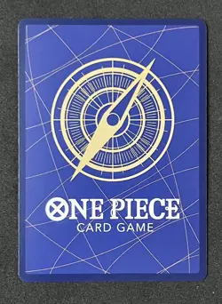 One Piece Monkey D.Luffy OP11-118 A Fist of Divine Speed Manga Alternate Art - Image 2