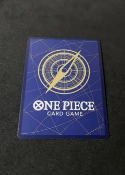 One Piece Monkey D.Luffy OP11-118 A Fist of Divine Speed Manga Alternate Art - Image 5