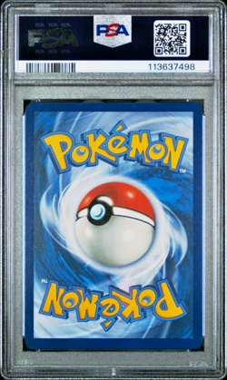 Pokemon PSA 10 Raboot #147 Corona Astrale Illustration Rare 2024 Italiano - Image 2