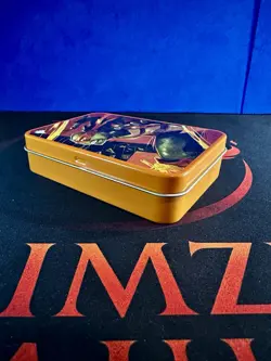 TMT Card Lot+Tin, MTG Ninja Turtles, Michelangelo TIN, See Description For Cards - Image 5
