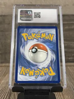 Pokemon 2021 Skyla Trainer Full Art Shining Fates 072/072 Trading Card CGC 10 - Image 2
