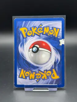 Lt. Surge's Pikachu 84/132 Gym Challenge HP/Damaged Pokemon Card TCG Vintage - Image 2