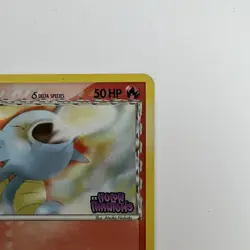 Horsea δ 66/110 EX Holon Phantoms Reverse Holo Stamped Pokemon Card LP-c - Image 3