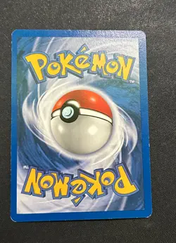Blastoise 2/102 Base Set Holo Rare Pokemon Card LP - Image 2