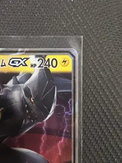 Pikachu & Zekrom GX RR TAG TEAM 041/173 Pokemon Card Japan [Near Mint] - Image 5