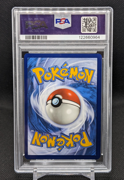 Greavard 214/198 PSA 10 Pokemon Scarlet & Violet Base 2023 Illustration Rare - Image 2