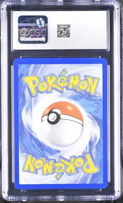 CGC 10 KINGDRA EX 131 BLACK STAR PROMO SCARLET & VIOLET POKEMON - Image 2
